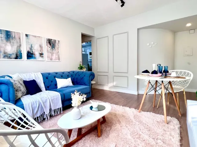Apartamento com 56m² 1 quarto e 1 banheiro, para alugar, no bairro Jardim Vila Mariana em São Paulo
