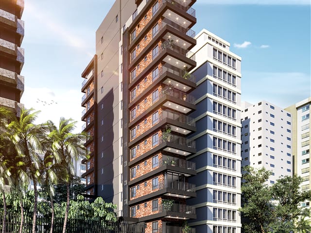 Apartamento com 1347m² 1 quarto e 1 banheiro, à venda, no bairro Jardins em São Paulo