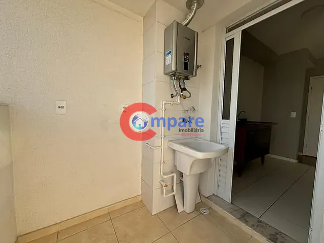 Apartamento com 57m² 2 quartos e 1 banheiro, à venda, no bairro Vila Rosália em Guarulhos