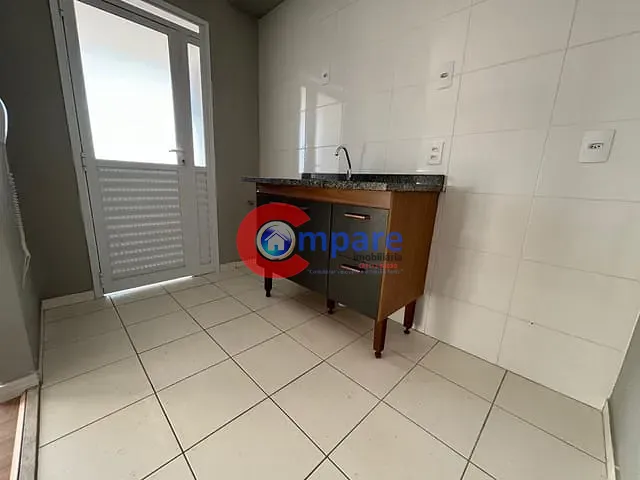 Apartamento com 57m² 2 quartos e 1 banheiro, à venda, no bairro Vila Rosália em Guarulhos