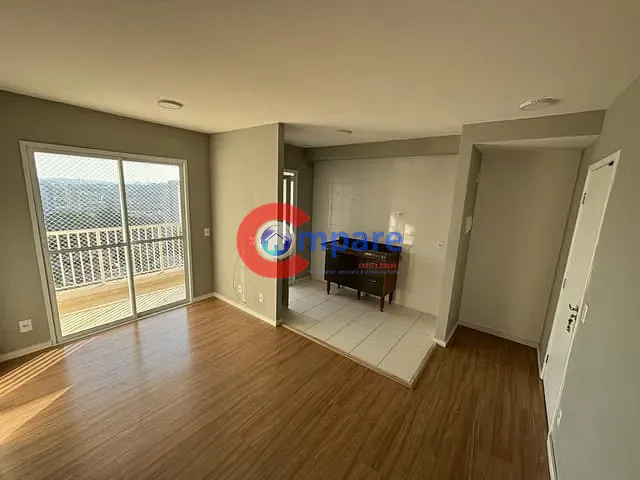 Apartamento com 57m² 2 quartos e 1 banheiro, à venda, no bairro Vila Rosália em Guarulhos