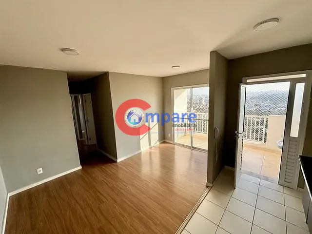 Apartamento com 57m² 2 quartos e 1 banheiro, à venda, no bairro Vila Rosália em Guarulhos