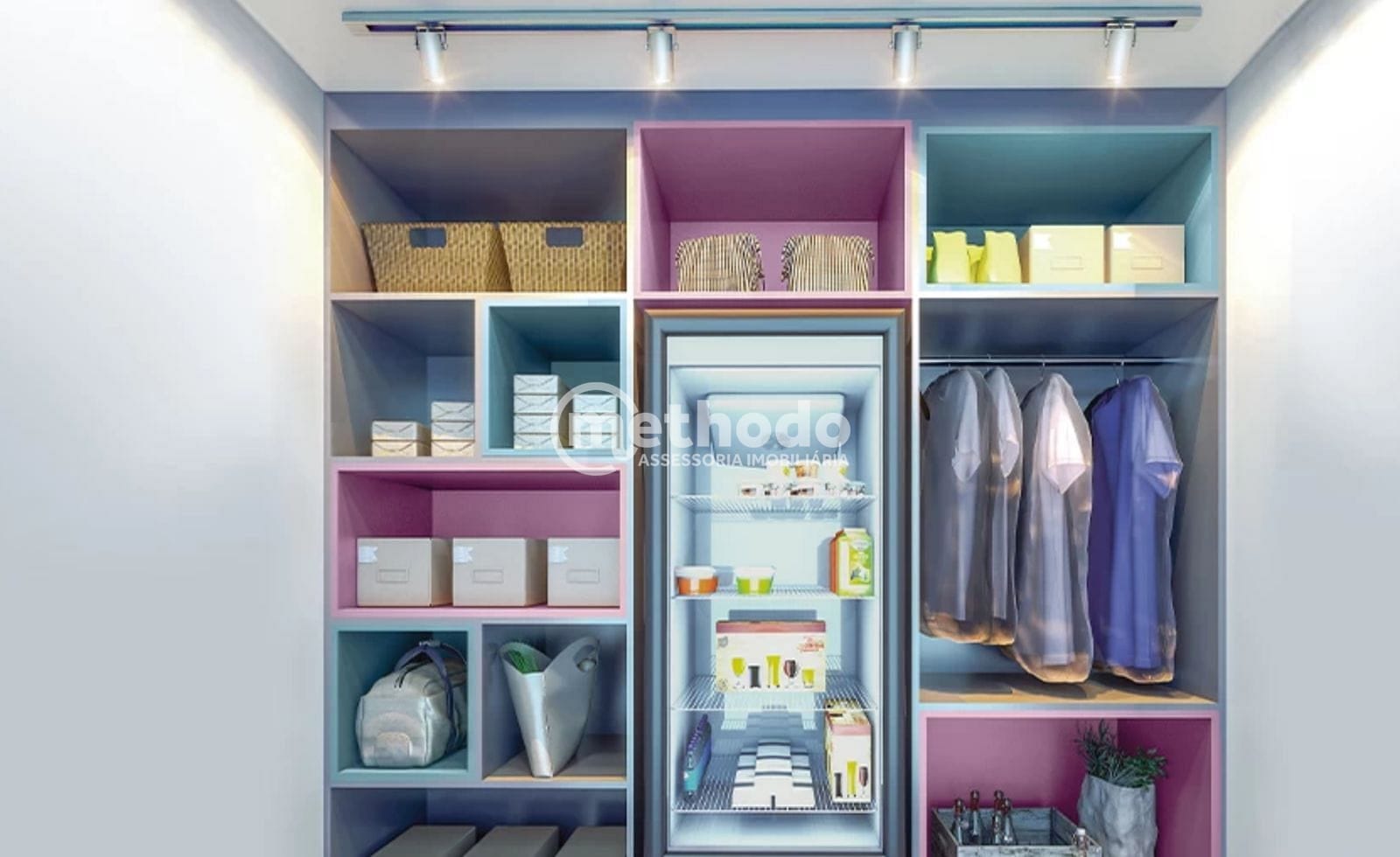 Apartamento, 3 quartos, 105 m² - Foto 21