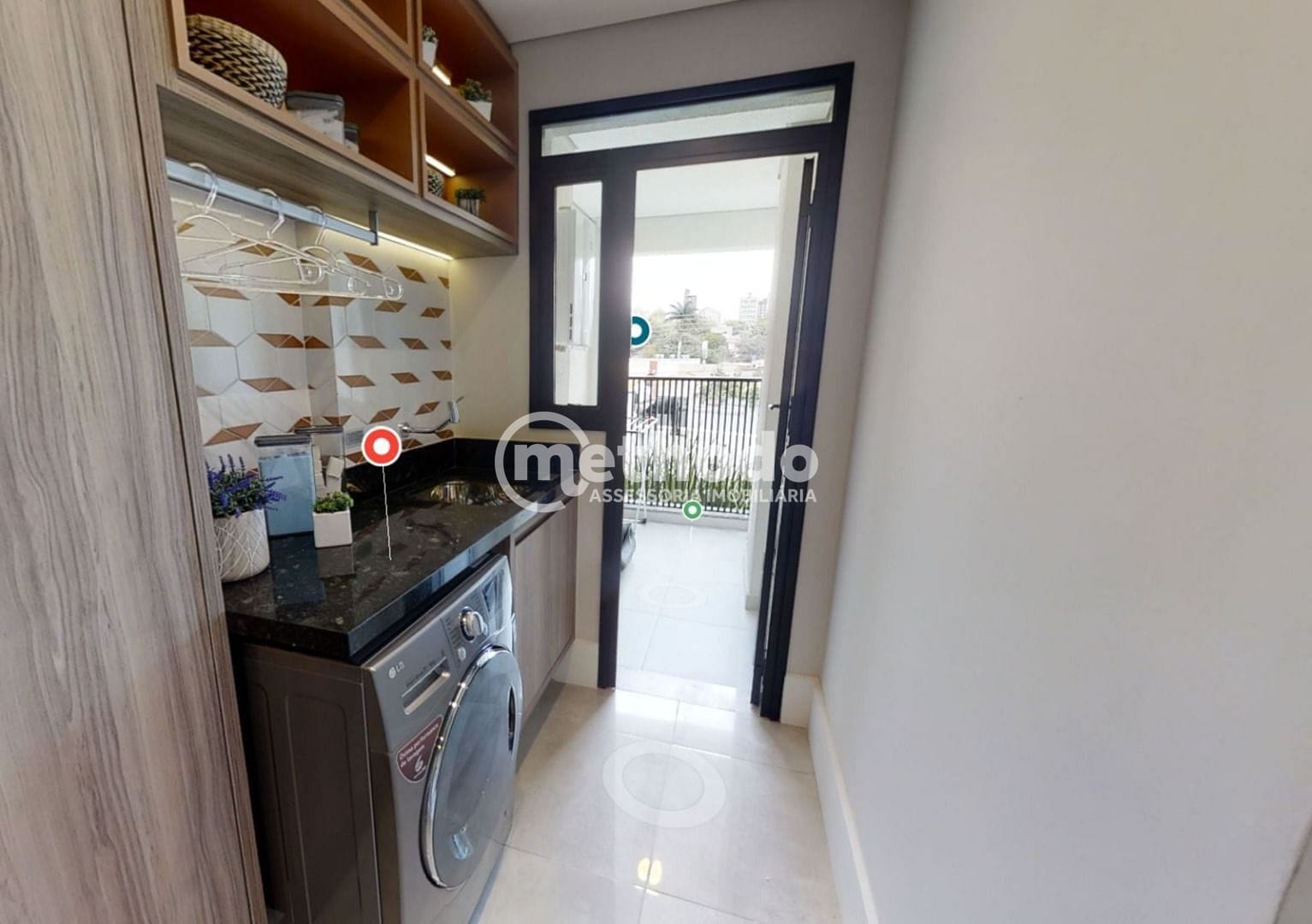 Apartamento, 3 quartos, 105 m² - Foto 33