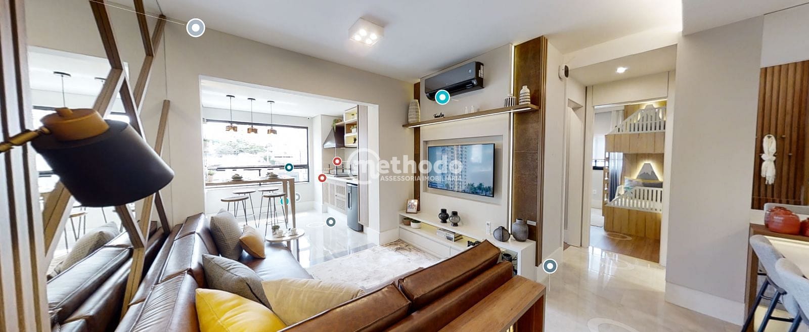 Apartamento, 3 quartos, 105 m² - Foto 3