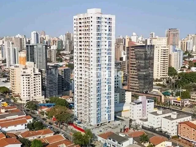 Apartamento com 105m² 3 quartos e 4 banheiros, à venda, no bairro Nova Campinas em Campinas