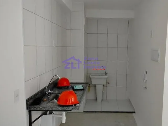 Apartamento com 38m² 2 quartos e 1 banheiro, à venda, no bairro Vila Formosa em São Paulo