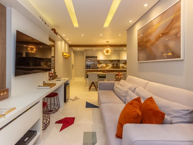 Apartamento com 127m² 2 quartos e 3 banheiros, à venda, no bairro Ipiranga em São Paulo