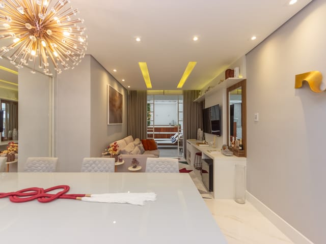 Apartamento com 127m² 2 quartos e 3 banheiros, à venda, no bairro Ipiranga em São Paulo