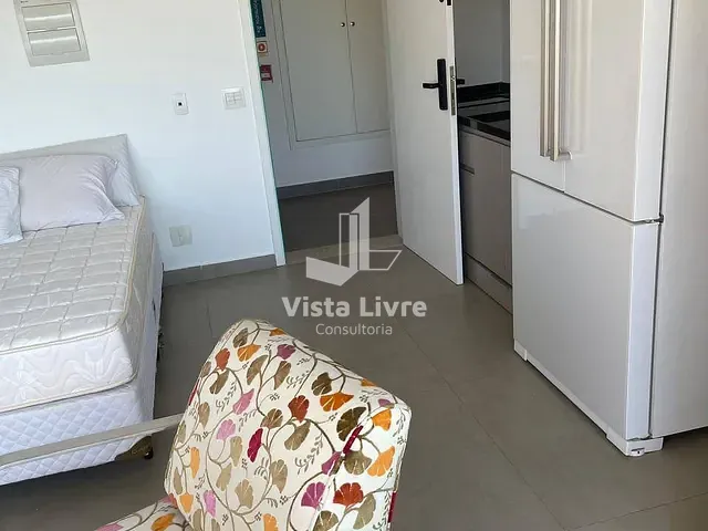 Apartamento com 29m² 1 quarto e 2 banheiros, à venda, no bairro Perdizes em São Paulo