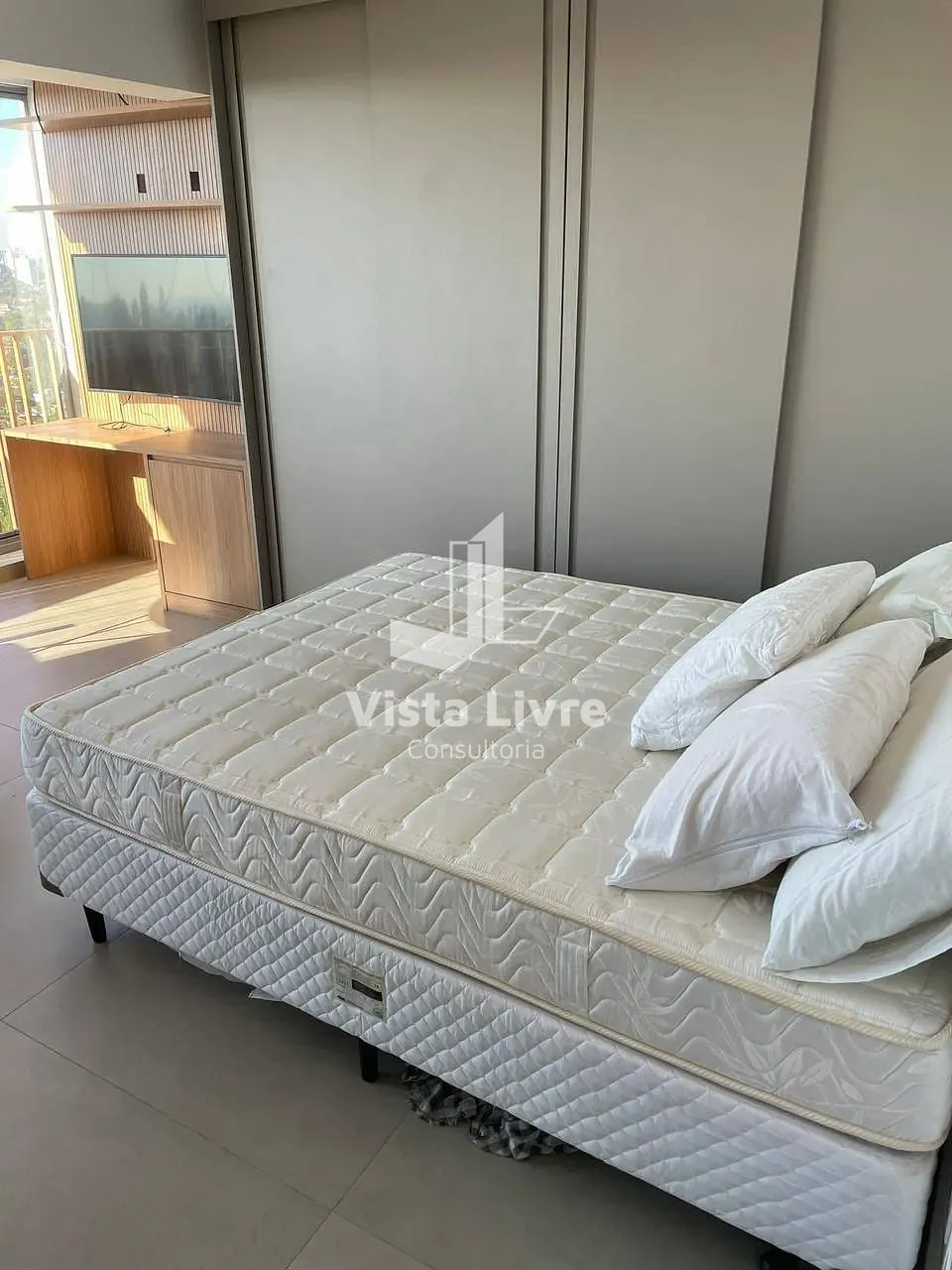 Apartamento, 1 quarto, 29 m² - Foto 3