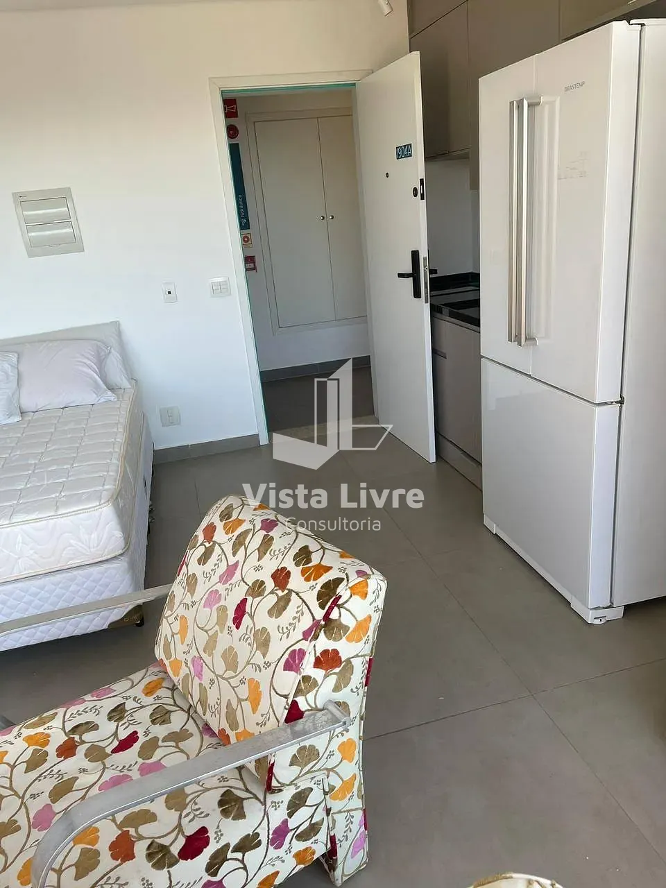 Apartamento, 1 quarto, 29 m² - Foto 4