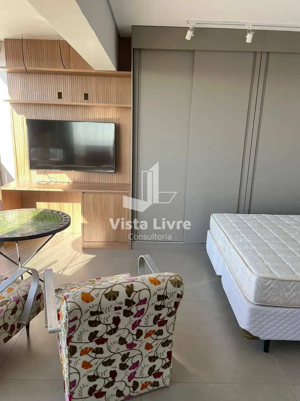 Apartamento, 1 quarto, 29 m² - Foto 6