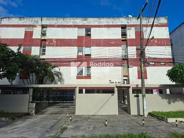 Apartamento 3 quartos e 2 banheiros, à venda, no bairro Jardim Atlântico em Olinda