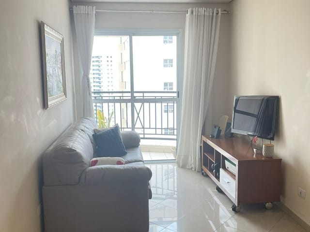 Apartamento com 72m² 2 quartos e 2 banheiros, à venda, no bairro Ipiranga em São Paulo