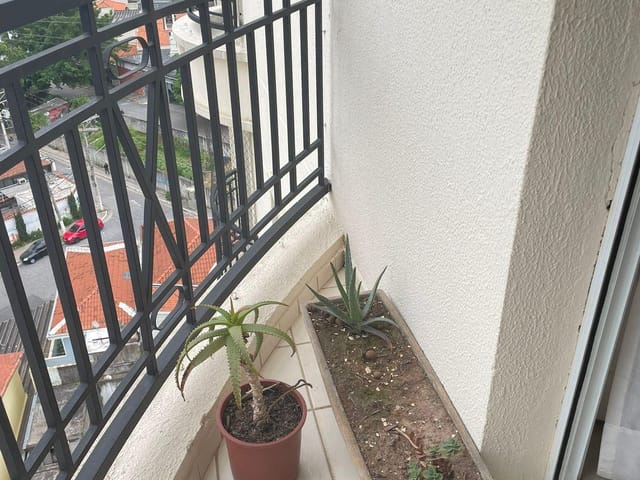 Apartamento com 72m² 2 quartos e 2 banheiros, à venda, no bairro Ipiranga em São Paulo