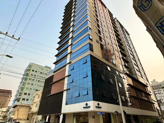 Foto do Apartamento - Apartamento à venda, Balneário Pereque, Porto Belo, SC | Interpraias Imóveis