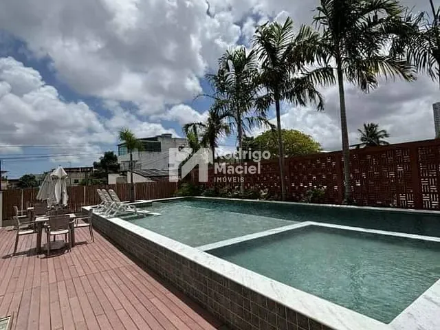 Apartamento 2 quartos e 1 banheiro, à venda, no bairro Caxangá em Recife