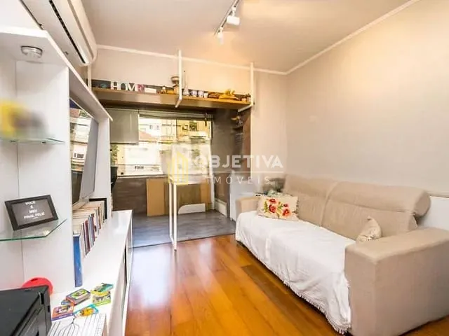 Apartamento 2 quartos e 2 banheiros, à venda, no bairro Petrópolis em Porto Alegre