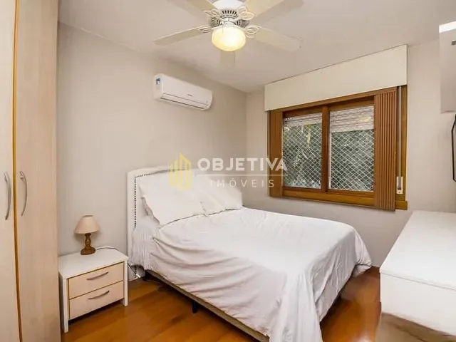 Apartamento 2 quartos e 2 banheiros, à venda, no bairro Petrópolis em Porto Alegre
