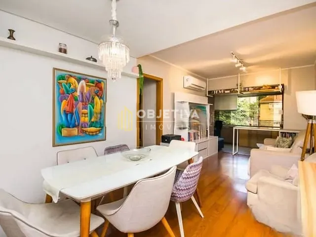 Apartamento 2 quartos e 2 banheiros, à venda, no bairro Petrópolis em Porto Alegre