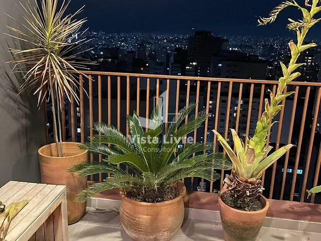 Apartamento com 41m² 2 quartos e 2 banheiros, à venda, no bairro Perdizes em São Paulo