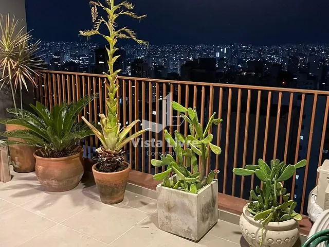 Apartamento com 41m² 2 quartos e 2 banheiros, à venda, no bairro Perdizes em São Paulo