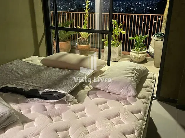 Apartamento com 41m² 2 quartos e 2 banheiros, à venda, no bairro Perdizes em São Paulo
