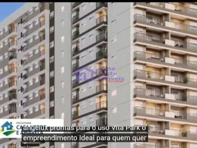 Apartamento com 38m² 2 quartos e 1 banheiro, à venda, no bairro Vila Formosa em São Paulo