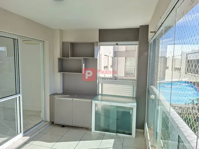 Apartamento com 88m² 2 quartos e 2 banheiros, para alugar, no bairro Jardim Dom Bosco em São Paulo