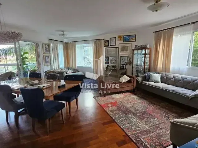 Apartamento com 182m² 4 quartos e 4 banheiros, à venda, no bairro Vila Yara em Osasco