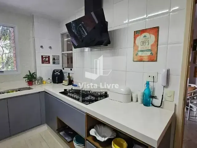 Apartamento com 182m² 4 quartos e 4 banheiros, à venda, no bairro Vila Yara em Osasco