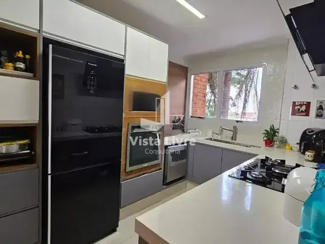 Apartamento com 182m² 4 quartos e 4 banheiros, à venda, no bairro Vila Yara em Osasco