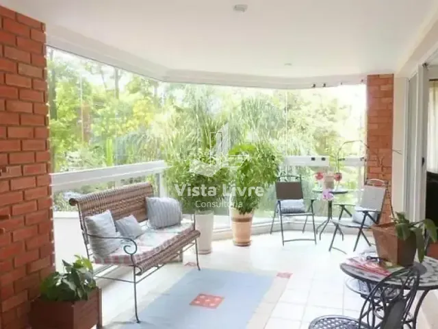 Apartamento com 182m² 4 quartos e 4 banheiros, à venda, no bairro Vila Yara em Osasco