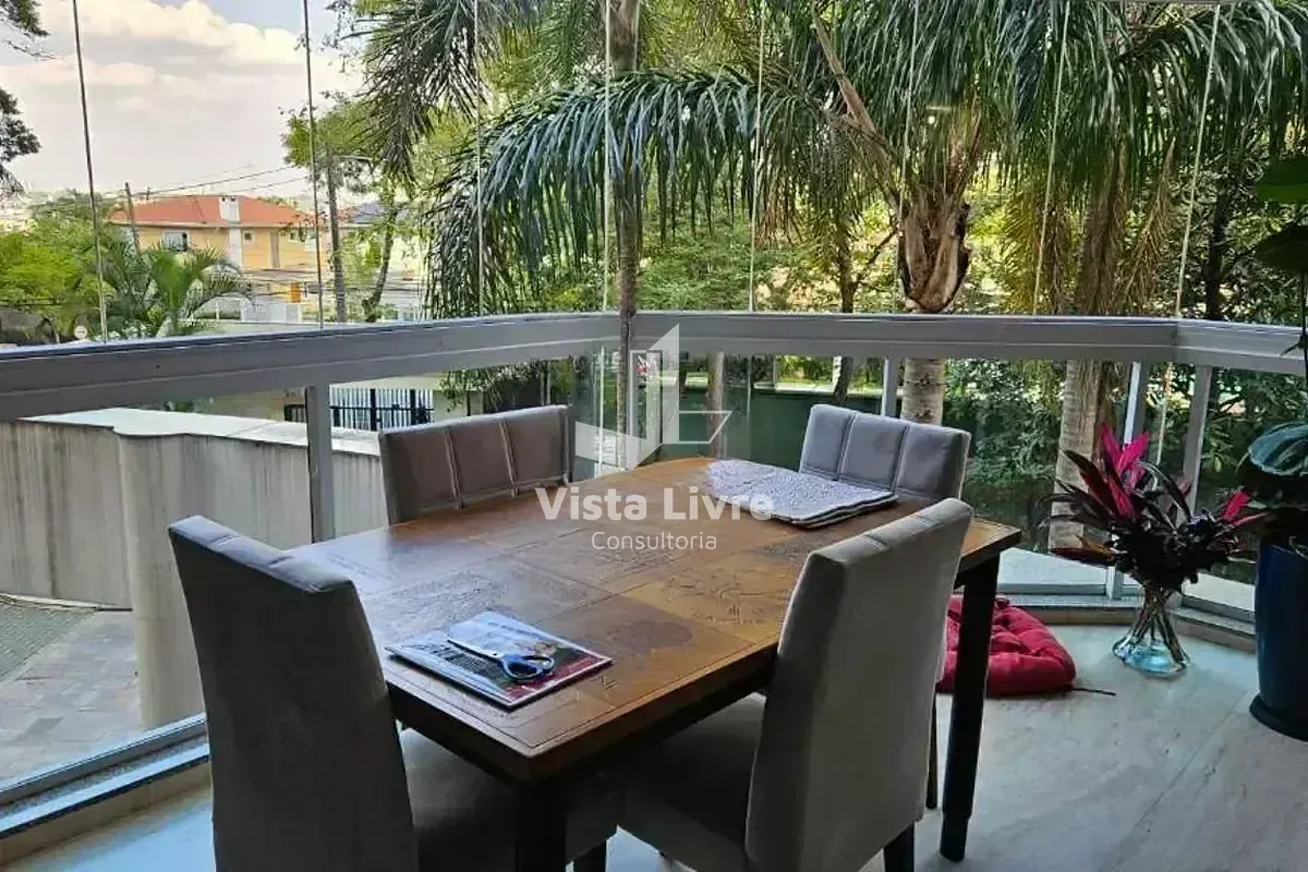 Apartamento, 4 quartos, 182 m² - Foto 6