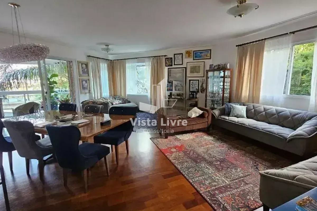 Apartamento, 4 quartos, 182 m² - Foto 1