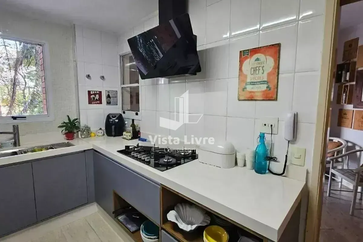 Apartamento, 4 quartos, 182 m² - Foto 4