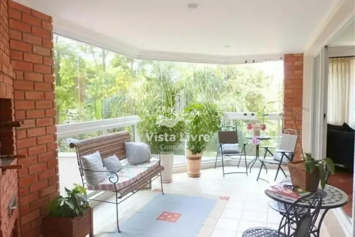 Apartamento, 4 quartos, 182 m² - Foto 5