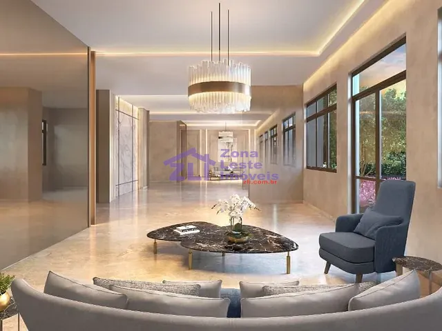 Apartamento com 18534m² 3 quartos e 5 banheiros, à venda, no bairro Vila Prudente (Zona Leste) em São Paulo