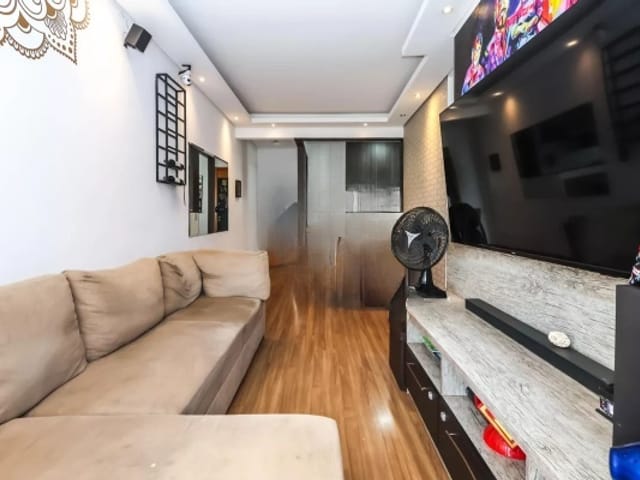 Apartamento com 72m² 2 quartos e 2 banheiros, à venda, no bairro Ipiranga em São Paulo