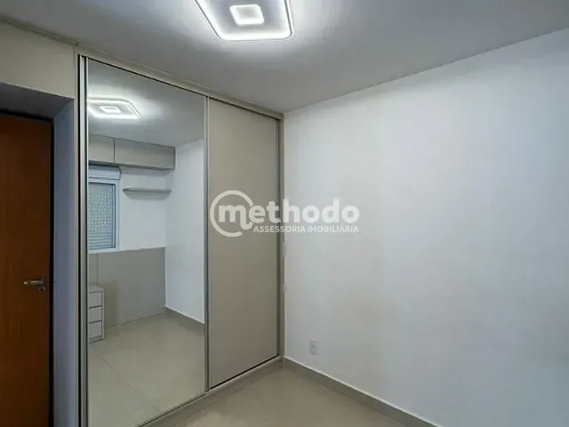 Apartamento com 60m² 2 quartos e 2 banheiros, para alugar, no bairro Jardim Nova Europa em Campinas