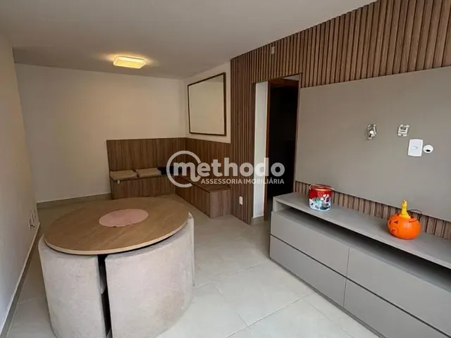 Apartamento com 60m² 2 quartos e 2 banheiros, para alugar, no bairro Jardim Nova Europa em Campinas