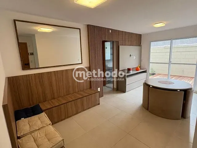 Apartamento com 60m² 2 quartos e 2 banheiros, para alugar, no bairro Jardim Nova Europa em Campinas