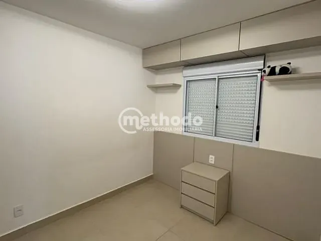 Apartamento com 60m² 2 quartos e 2 banheiros, para alugar, no bairro Jardim Nova Europa em Campinas