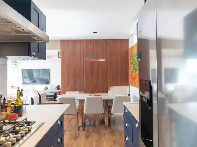 Foto do Apartamento - Apartamento à venda, Pinheiros, São Paulo, SP | Vista Livre