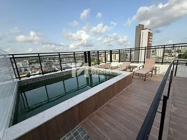 Apartamento 1 quarto e 1 banheiro, à venda, no bairro Várzea em Recife