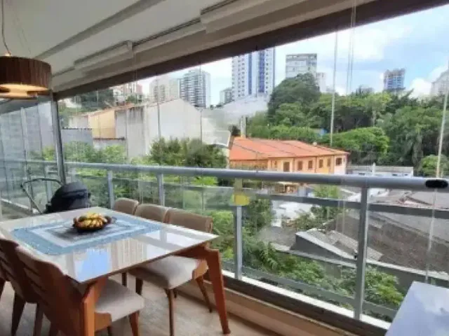Foto do Apartamento - Apartamento à venda, Sumaré, São Paulo, SP | Vista Livre