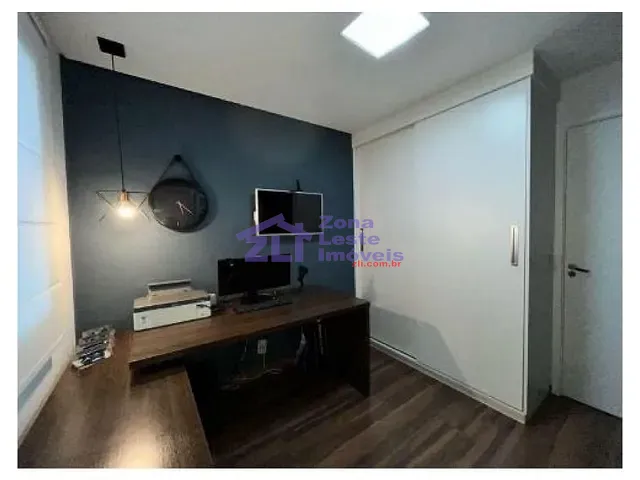 Apartamento com 111m² 3 quartos e 3 banheiros, à venda, no bairro Alto da Mooca em São Paulo