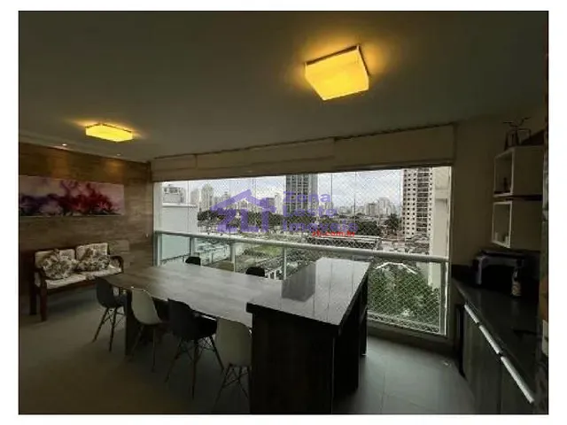 Apartamento com 111m² 3 quartos e 3 banheiros, à venda, no bairro Alto da Mooca em São Paulo