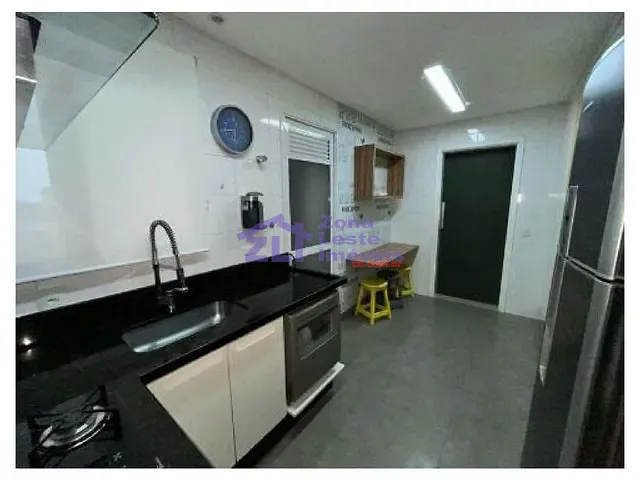 Apartamento com 111m² 3 quartos e 3 banheiros, à venda, no bairro Alto da Mooca em São Paulo